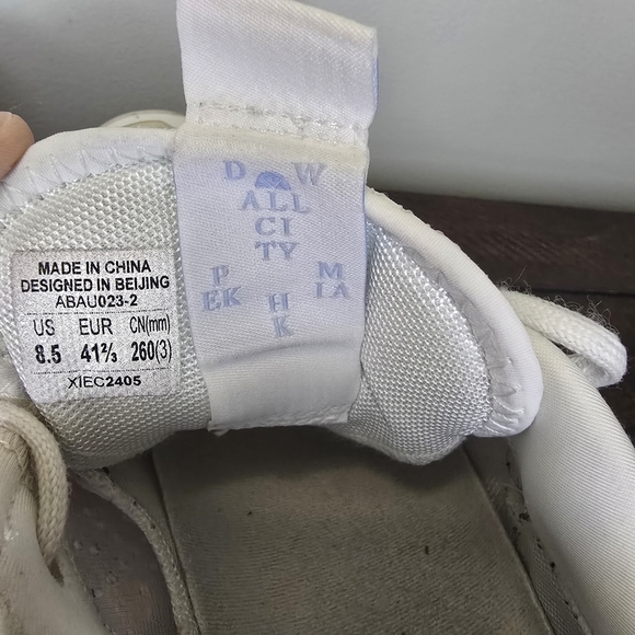 Li-Ning Way of Wade Citywide 12 Aurora ABAU023-2 SIZE 8.5 Men's - Picture 9 of 16